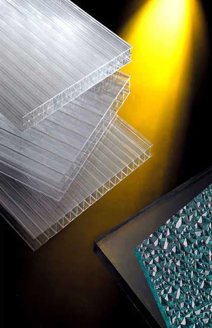 Polycarbonate Panels by Goodlife Mobile