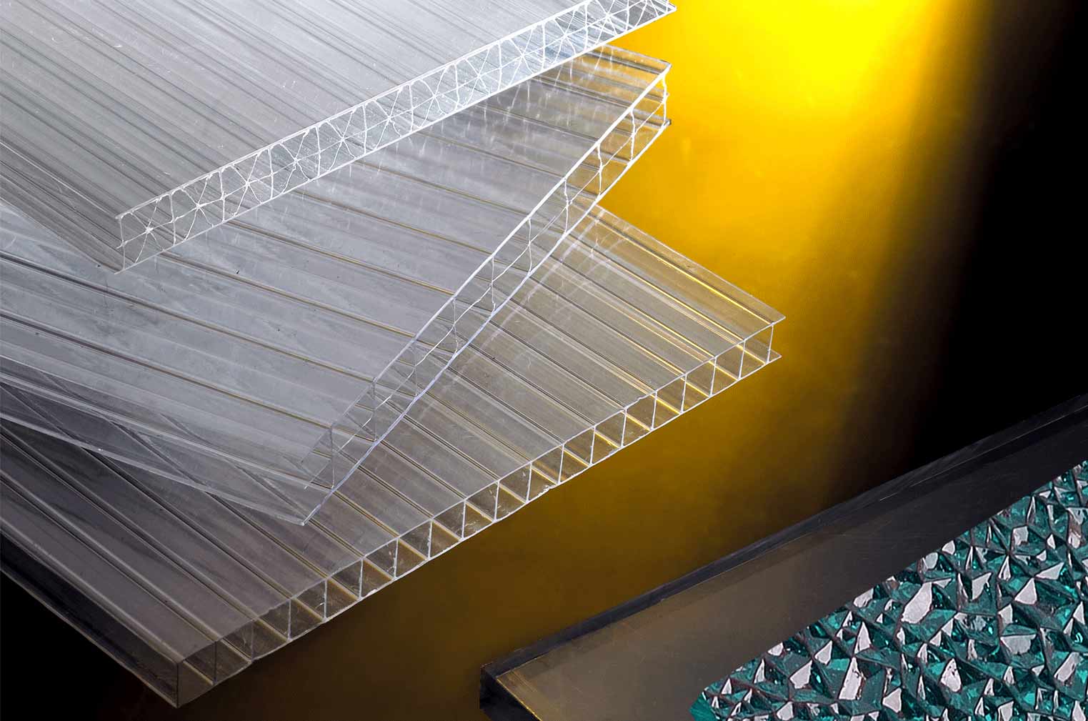 Polycarbonate Panels by Goodlife